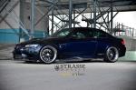 BMW M3 by Strasse Wheels 2014 года